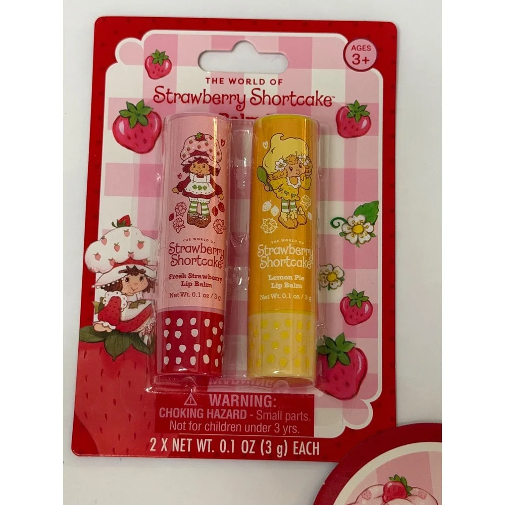 Strawberry Shortcake strawberry shortcake
